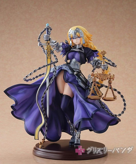 Фигурка Jeanne d'Arc от Dragon Stone Studio