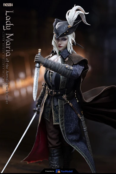 Фигурка Lady Maria от FunModell
