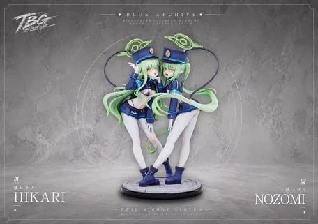 Фигурка Tachibana Nozomi, Tachibana Hikari от TBG Studio