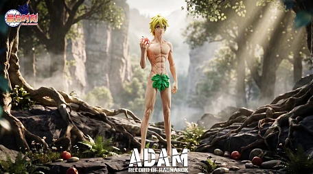 Фигурка Adam от Final Moment Studio