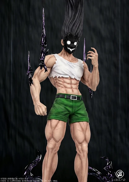 Фигурка Gon Freecss от BBSD Studio