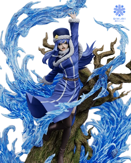 Фигурка Juvia Lockser от Sakura Studio, More Studio