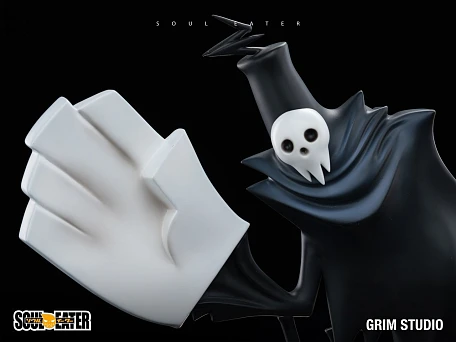 Фигурка Lord Death (Shinigami) от Grim Studio