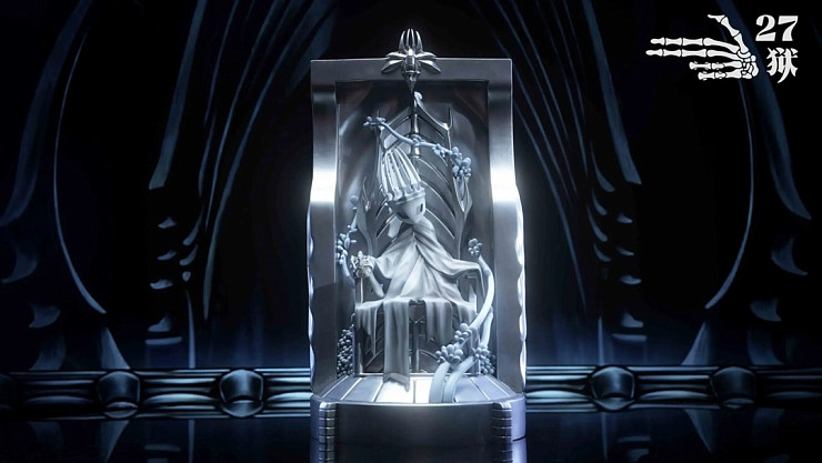 The Pale King от 27abyss Studio