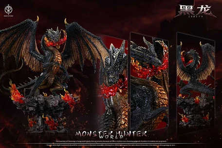 Фигурка Fatalis от Edge Studio