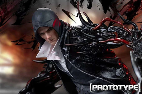 Фигурка Alex Mercer от Sword&Wing Studio