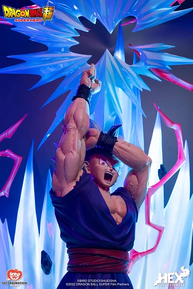 Фигурка Son Gohan от HEX Collectibles