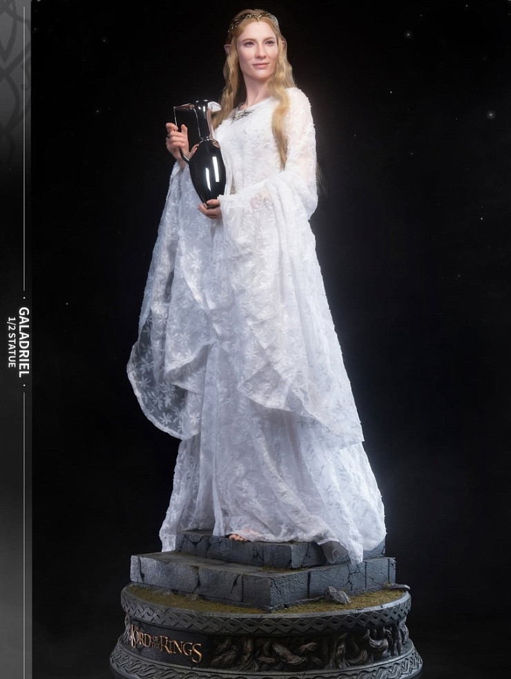 Galadriel от Infinity X Juxta Films Studios