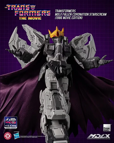 Фигурка Starscream от Threezero