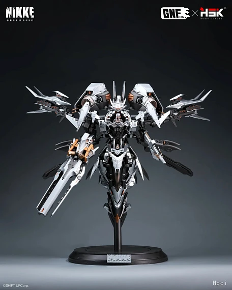 Фигурка Gigantic Modernia от Hobby Sakura