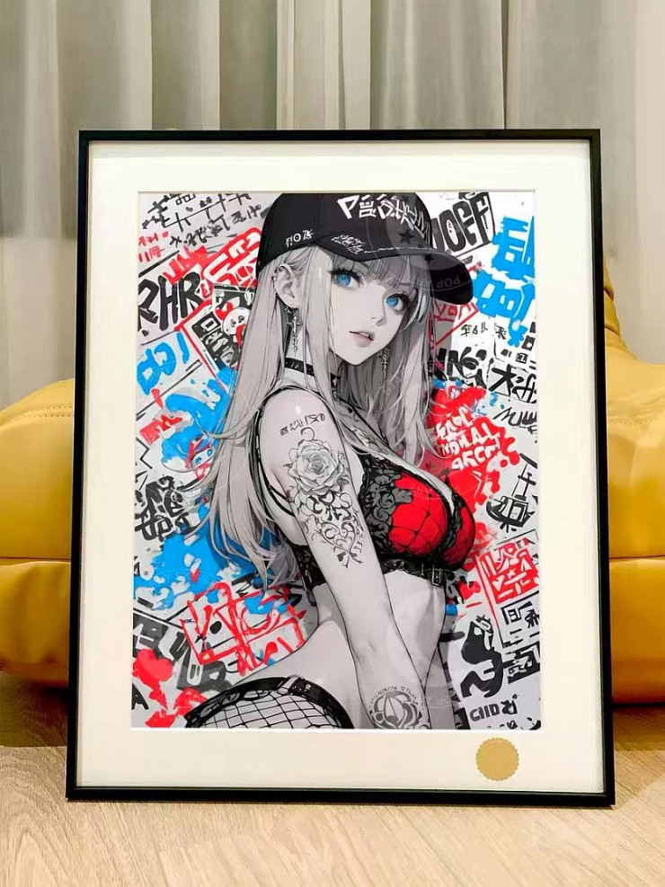 Marin Kitagawa от Starry Sky