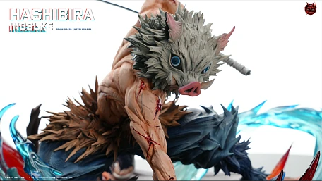 Фигурка Hashibira Inosuke от Fiend Studio Версия B