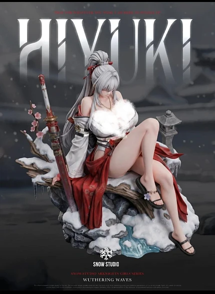 Фигурка Hiyuki от Snow Studio