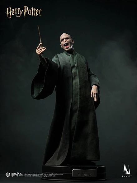 Фигурка Lord Voldemort от INART Расширенная версия (Ag A047P)