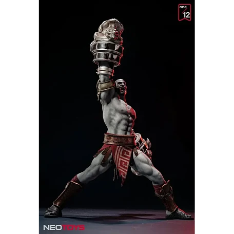 Фигурка Kratos от Neotoys