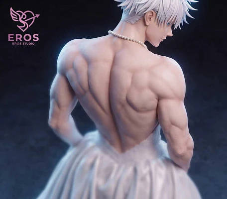 Фигурка Satoru Gojo от Eros Studio