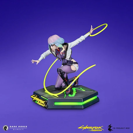 Фигурка Lucyna "Lucy" Kushinada от Dark Horse