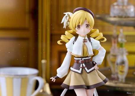 Фигурка Mami Tomoe от Claynel