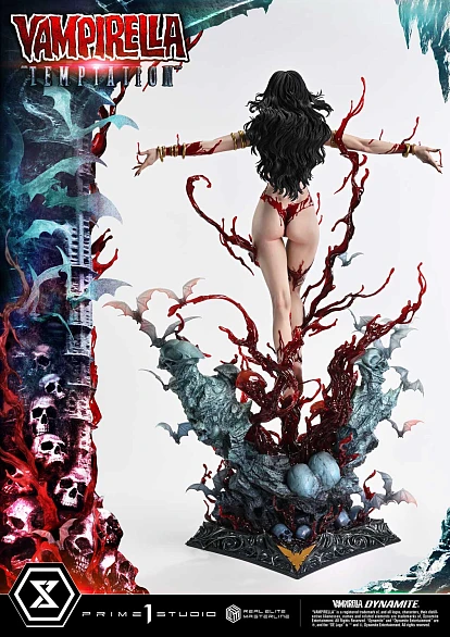 Фигурка Vampirella от Prime 1 Studios Стандартная