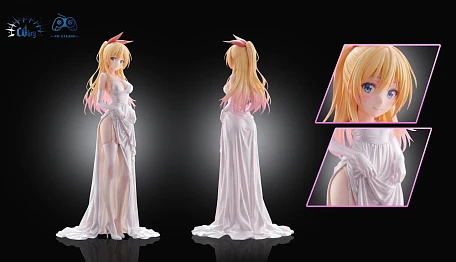 Фигурка Chitoge Kirisaki от PG Studio, Cdkey Studio