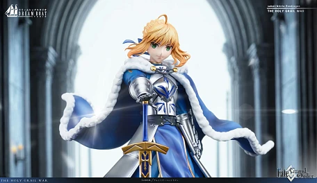 Фигурка Saber Artoria Pendragon от Dream Boat Studio