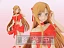 Фигурка Yuuki Asuna от FuRyu