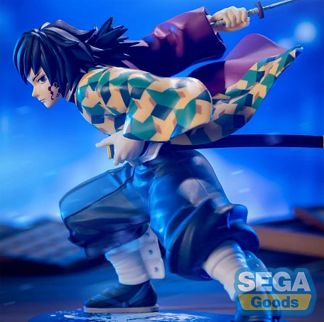 Фигурка Giyu Tomioka от Sega