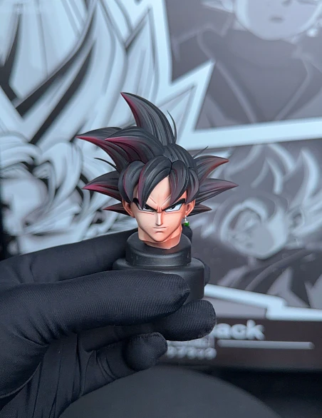 Фигурка Son Goku, Super Saiyan от JW Studio Обычная версия