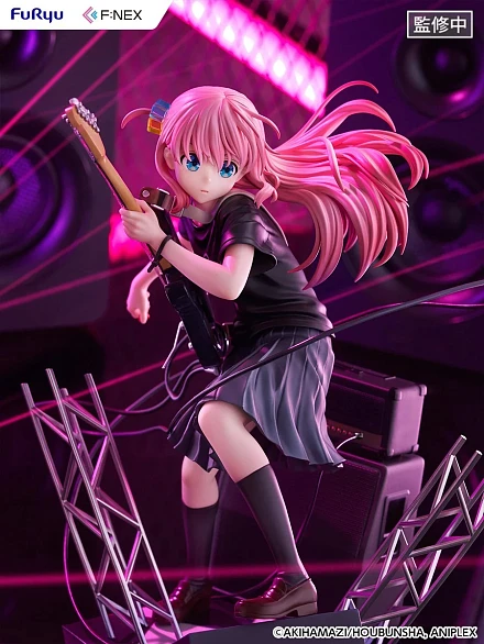 Фигурка Gotou Hitori от F:NEX (FuRyu)
