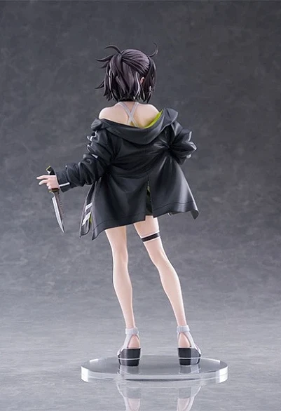 Фигурка Ryougi Shiki от Claynel