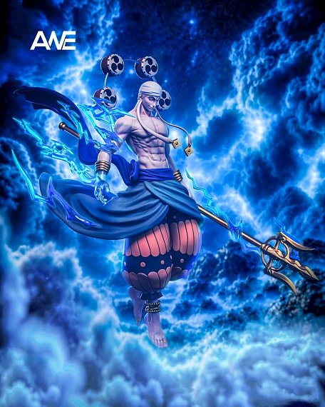 Фигурка Enel от ANE Studio