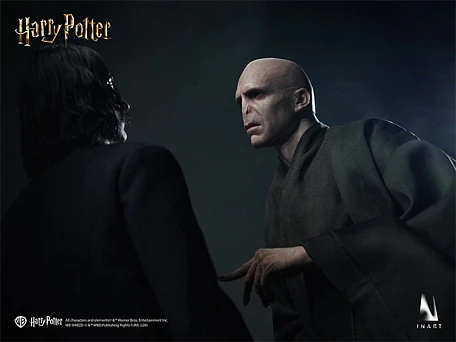 Фигурка Lord Voldemort от INART Расширенная версия (Ag A047P)