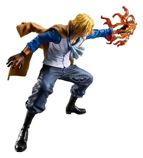Фигурка Sabo от Banpresto (Bandai Spirits)