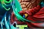 Фигурка Broly от YISHOU Studio