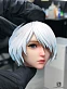 Фигурка YoRHa No. 2 Type B от Anonymous Studio Белая делюкс версия (1/4)