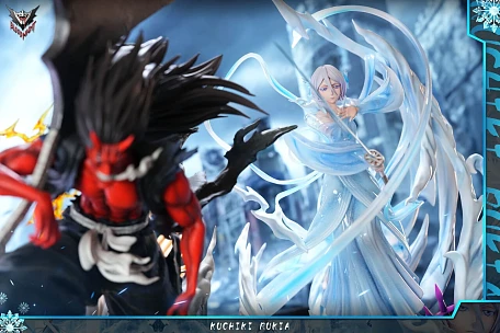 Фигурка Kuchiki Rukia от Blood Night Studio
