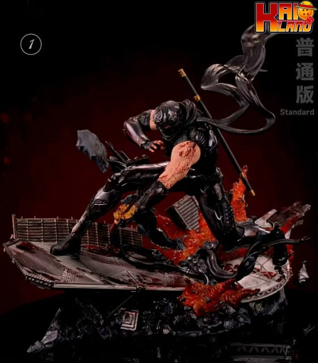 Фигурка Ryu Hayabusa от SWORD&WING Studio Обычная версия