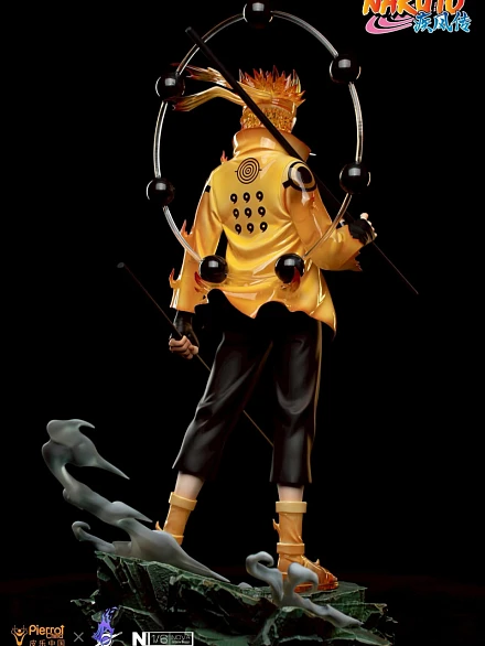 Фигурка Naruto Uzumaki от PickStar Studio