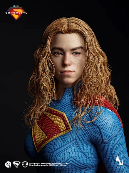 Фигурка Supergirl от INART