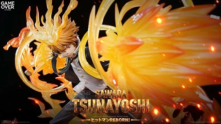 Фигурка Tsunayoshi Sawada от Game Over Studio