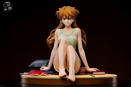 Фигурка Asuka Langley Soryu от QingYan Studio Обычная версия