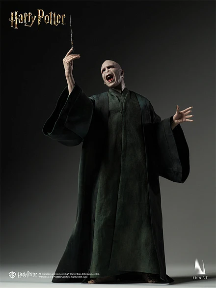 Фигурка Lord Voldemort от INART Расширенная версия (Ag A047P)