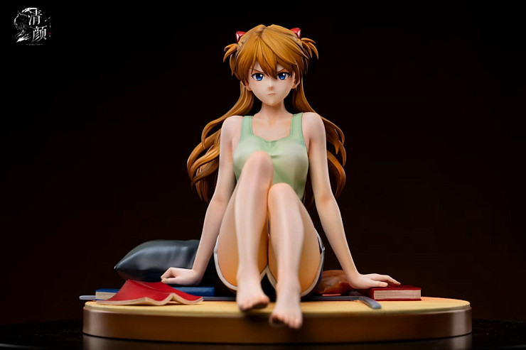 Фигурка Asuka Langley Soryu от QingYan Studio Обычная версия