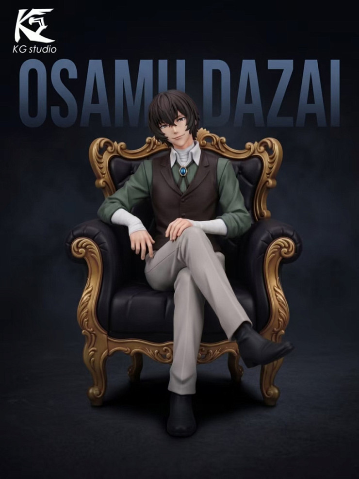 Фигурка Osamu Dazai от KG Studio