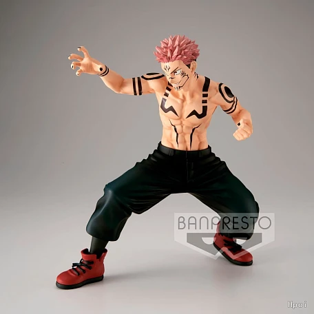 Фигурка Ryomem Sukuna от Banpresto (Bandai Spirits)