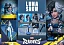Фигурка Luna Snow от Hot Toys Бонусная версия