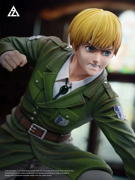 Фигурка Armin Arlert от AZ Studio