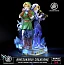 Фигурка Link, Sheik от Kintsukuroi Creations