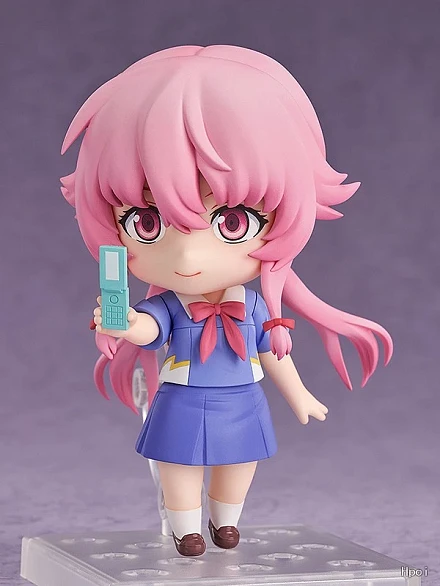 Фигурка Gasai Yuno от Good Smile Arts Shanghai (Good Smile Company)