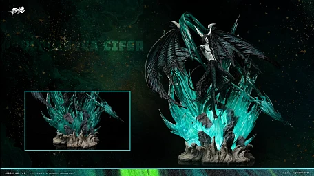 Фигурка Ulquiorra cifer от JiJing Studio